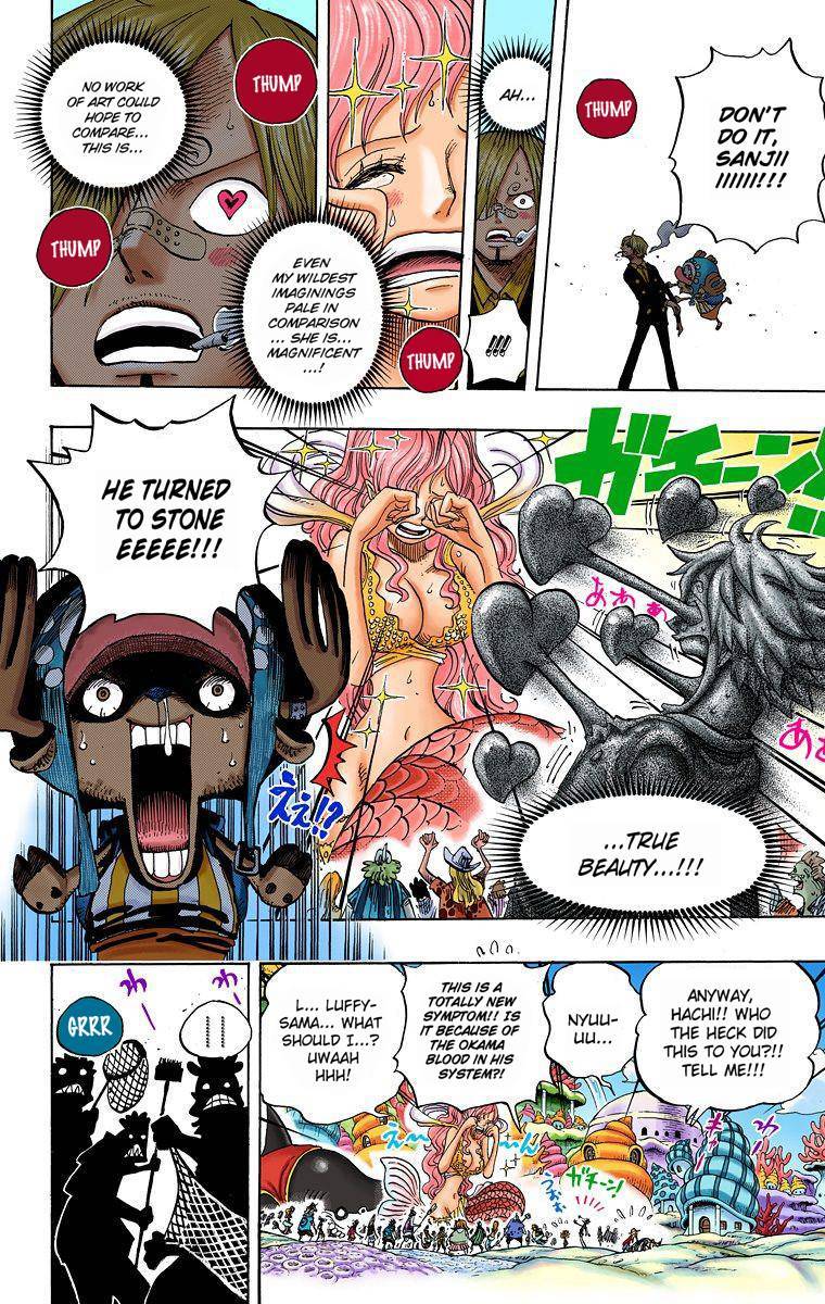 One Piece Digital Colored Chapter 209 image 07